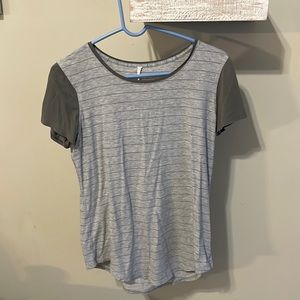 Lululemon T-shirt!